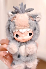 Have A Good Run Series Plush Pendant