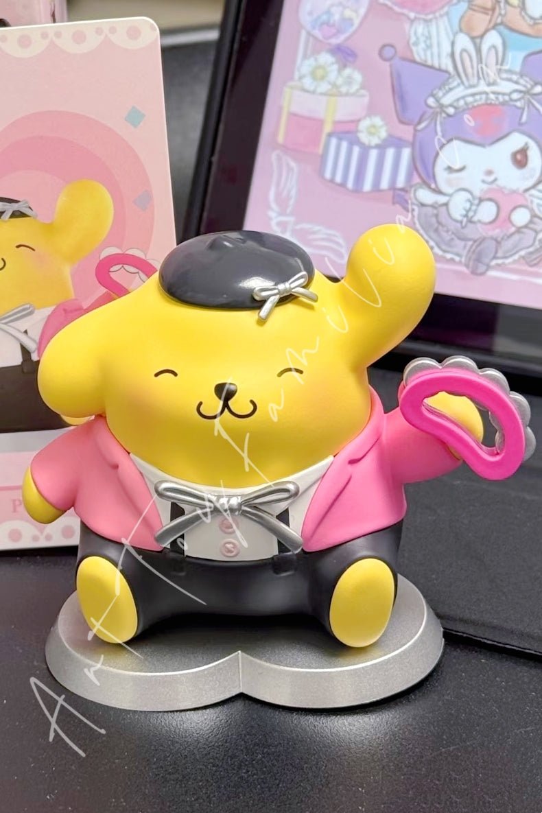 Hello Kitty And Friends Pink Party Series