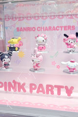 Hello Kitty And Friends Pink Party Series