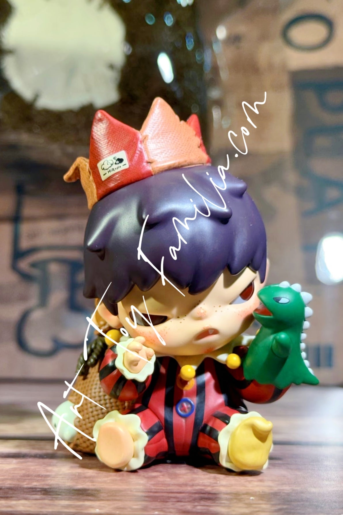 Hirono Back To Play Figurine