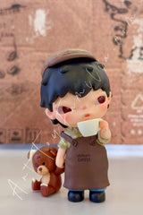 Hirono Coffee Figurine