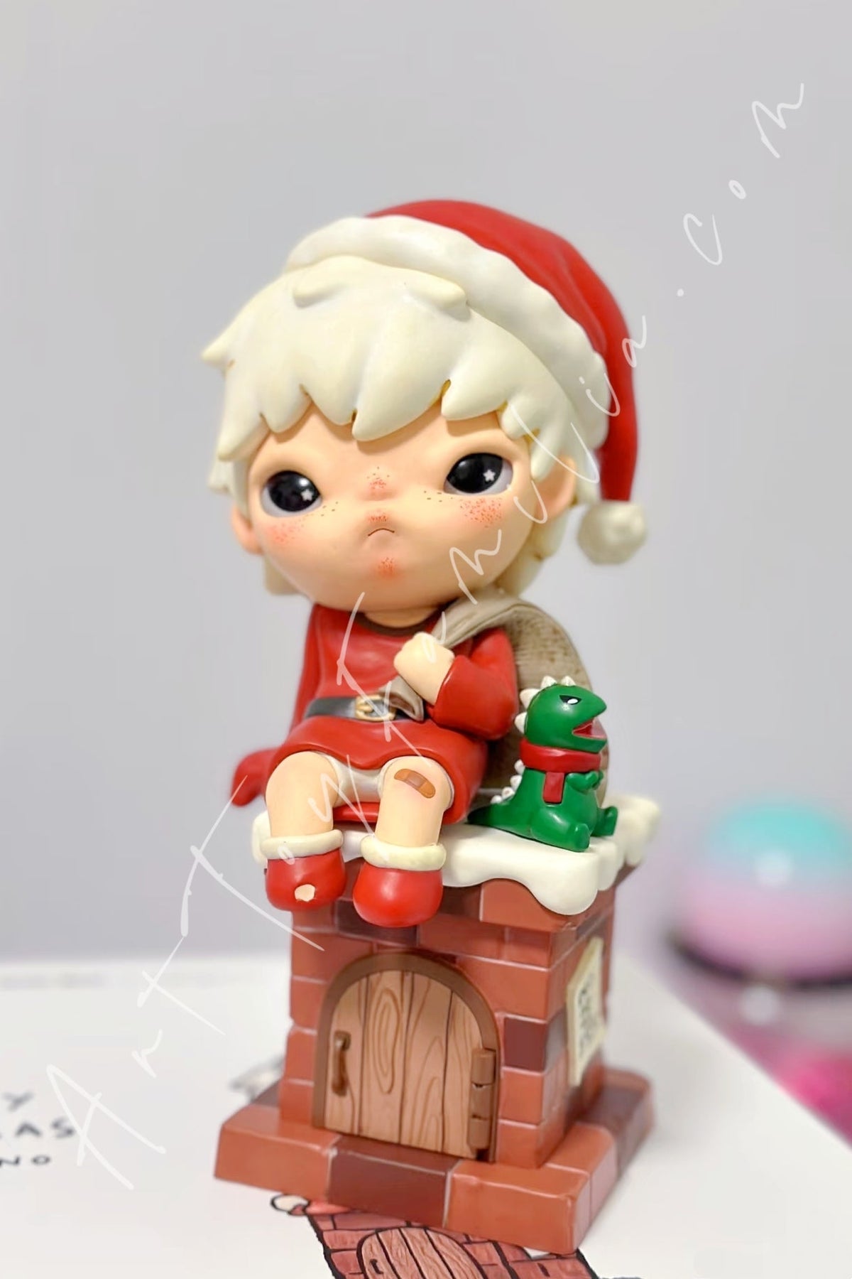 Hirono Merry Christmas Mr. Hirono