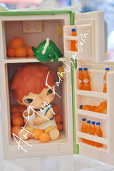 Hirono Orange Soda Figurine