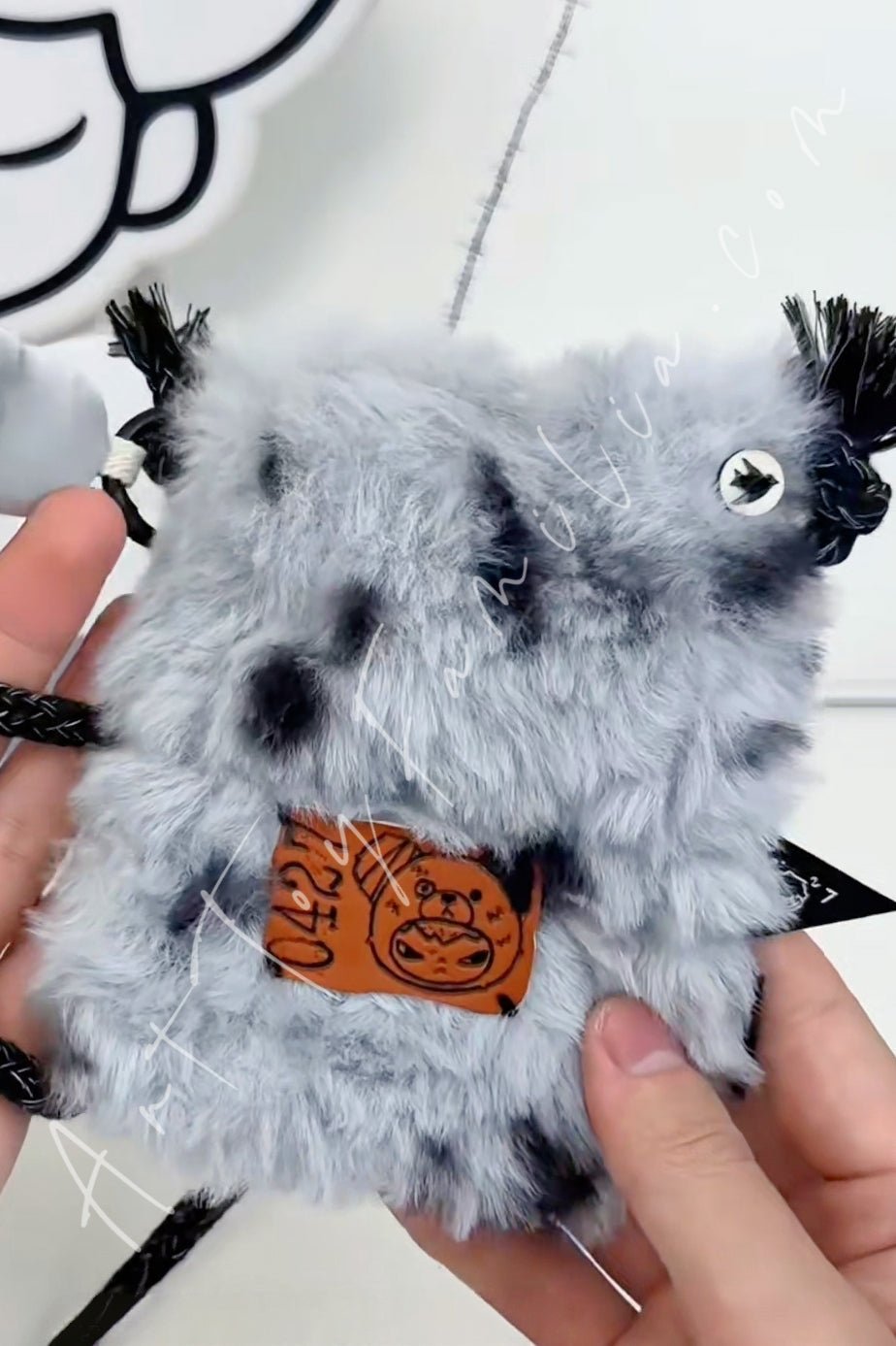 Hirono Road Journal Series Mini Bag