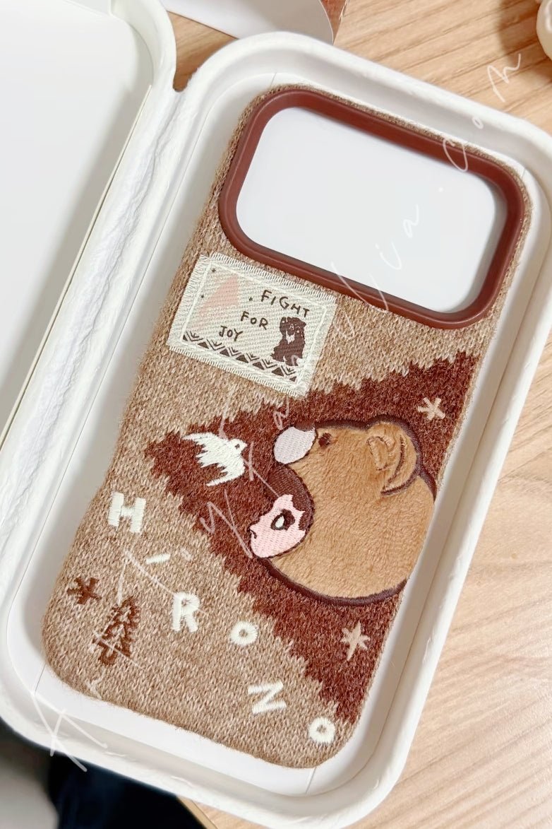 Hirono Road Journal Series Phone Case