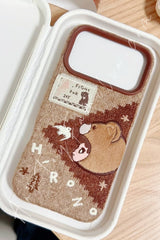 Hirono Road Journal Series Phone Case