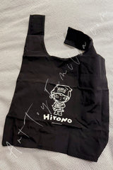 Hirono Shanghai Entrance To Your Shelter Series Shopping Bag