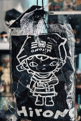 Hirono Shanghai Entrance To Your Shelter Series Shopping Bag