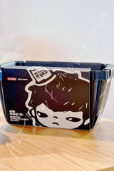 Hirono Shanghai Entrance To Your Shelter Series Shopping Storage Basket
