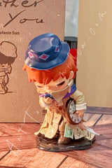 Hirono × Stefanie Sun Weather With You Figurine