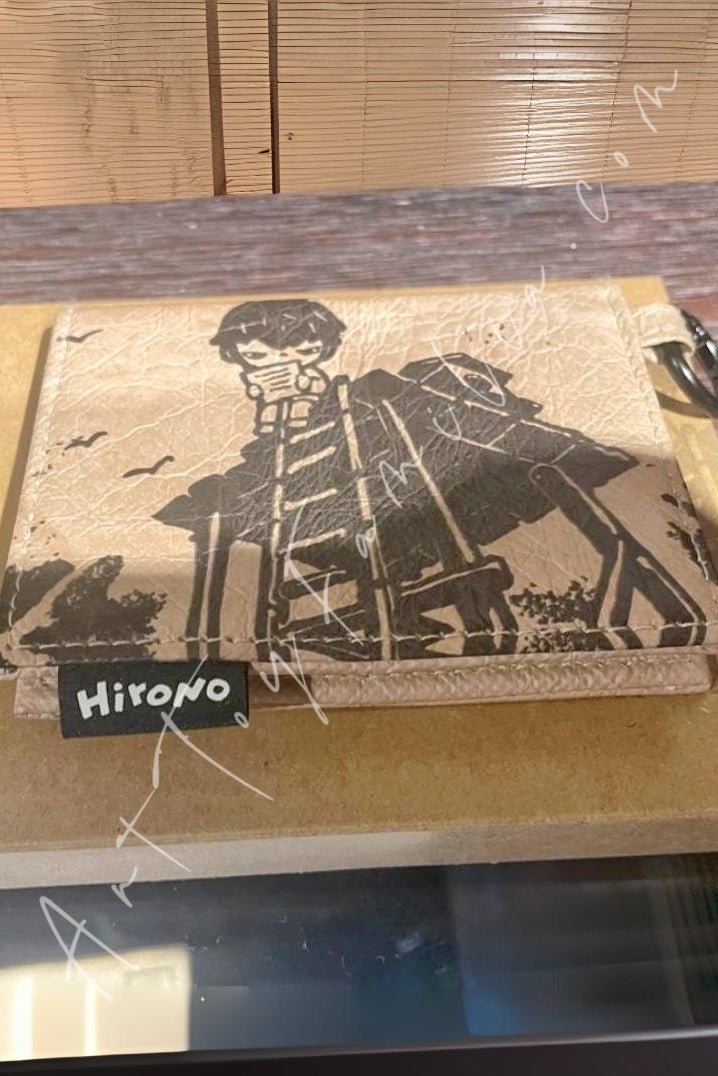 Hirono The Fleeting Years Series Card Bag