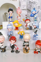 Inosoul The Forgotten Land Series