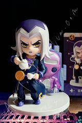 JOJO's Bizarre Adventure Golden Wind Series