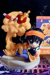 JOJO's Bizarre Adventure Golden Wind Series