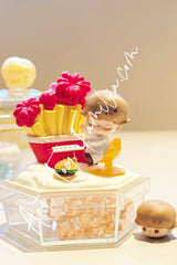 Popmart × KFC MINI ME Starry Wish Guardians Series