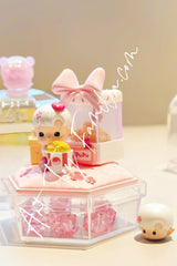 Popmart × KFC MINI ME Starry Wish Guardians Series