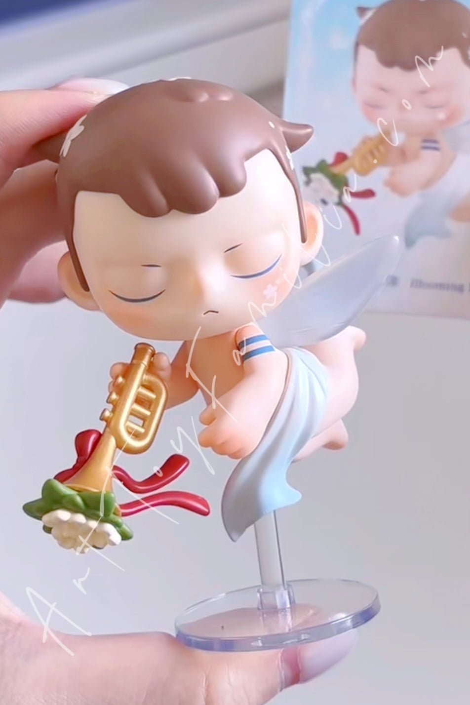 Kubo Angel's Poem Series
