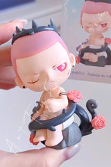 Kubo Angel's Poem Series