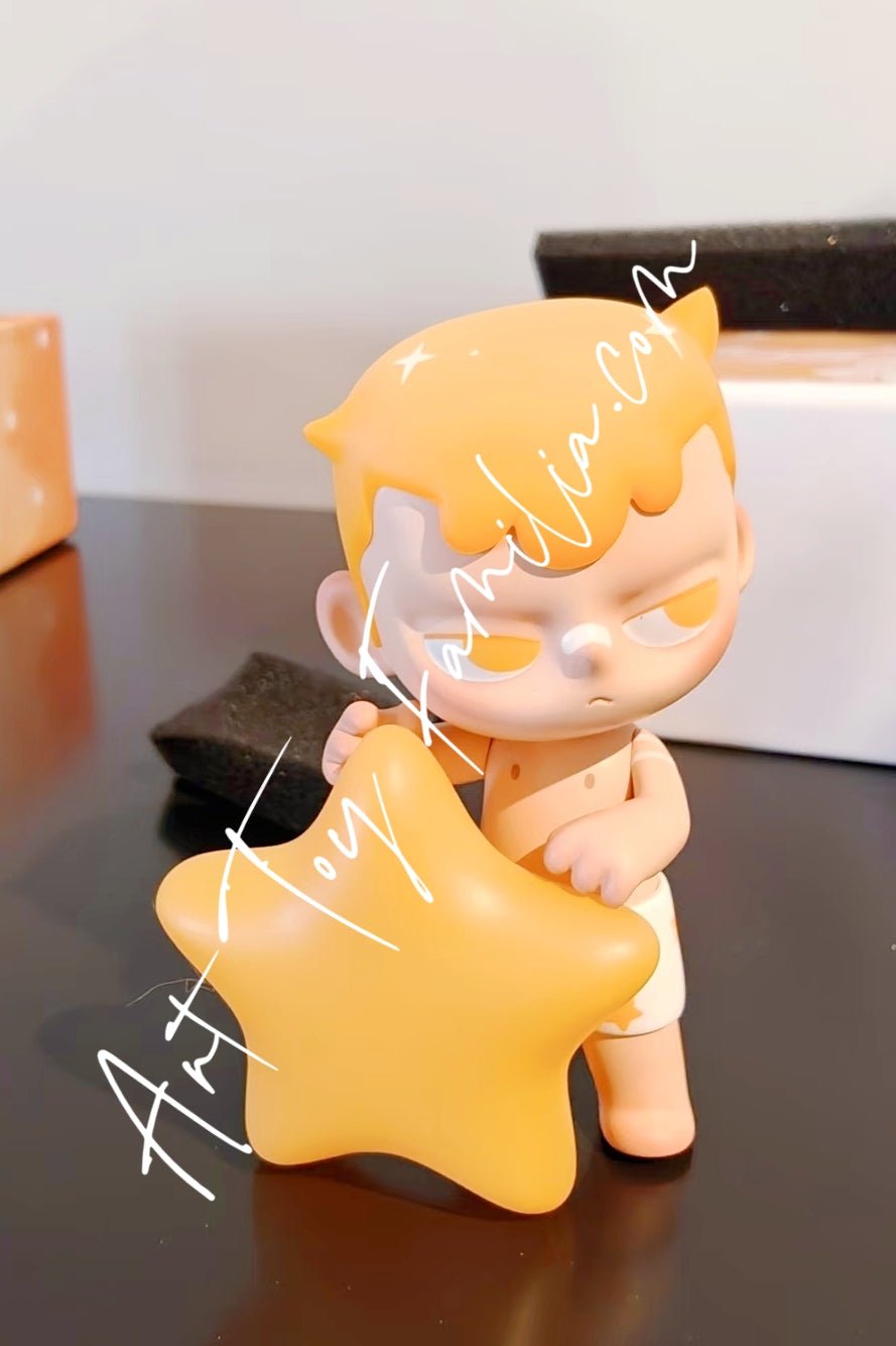 Kubo Chasing Stars