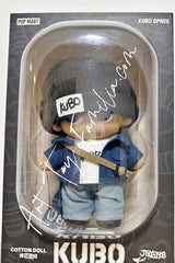 Kubo Jeans Series Cotton Doll