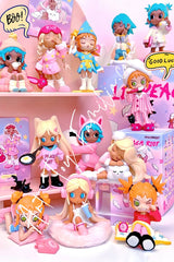 Little Peach Riot Sleep Over Series