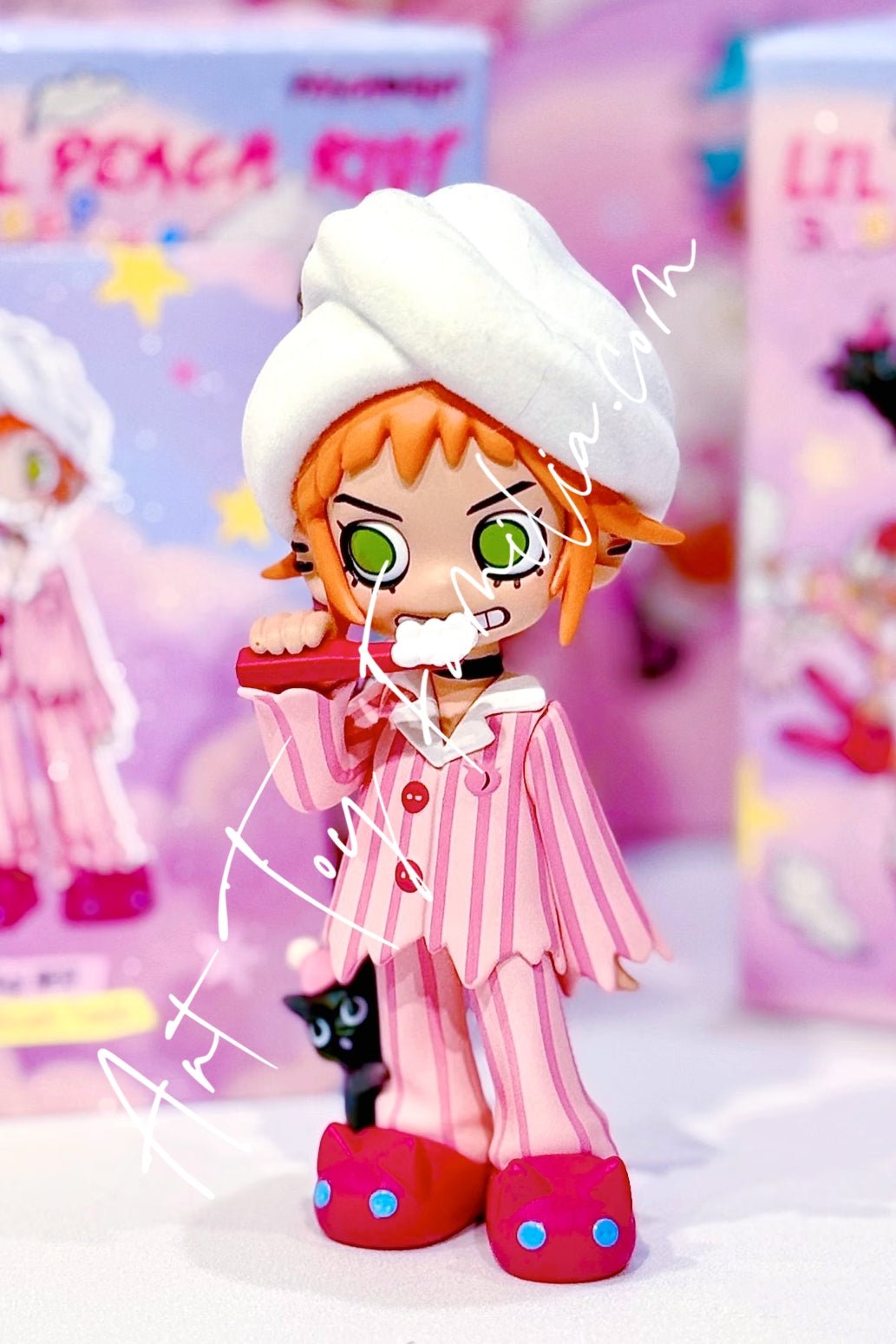 Little Peach Riot Sleep Over Series