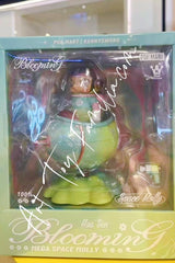 MEGA Space Molly 100% Blooming Series Lotus Figurine