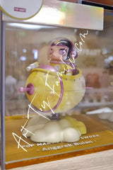 MEGA Space Molly 100% Blooming Series Moon Orchid Figurine