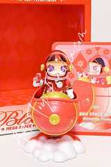 MEGA Space Molly 100% Blooming Series Peony Figurine