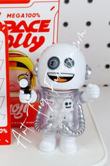 MEGA Space Molly 100% × emoji Series