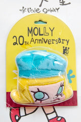 Molly 20th Anniversary Exhibition Limited Plush Badge