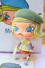 Molly 20th Anniversary Series Molly The Painter “She is from 2006”