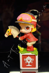 Molly 20th Anniversary Statue-Time Will Tell "Fortune Ahead"
