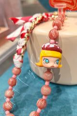 Molly Scenery Along The Way 20th Anniversary Series Decorative Charm