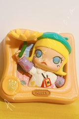 Molly Scenery Along The Way 20th Anniversary Series Fridge Magnet