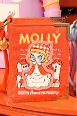 Molly Scenery Along The Way 20th Anniversary Series Mini Memory Album Bag