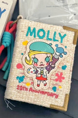 Molly Scenery Along The Way 20th Anniversary Series Mini Memory Album Bag