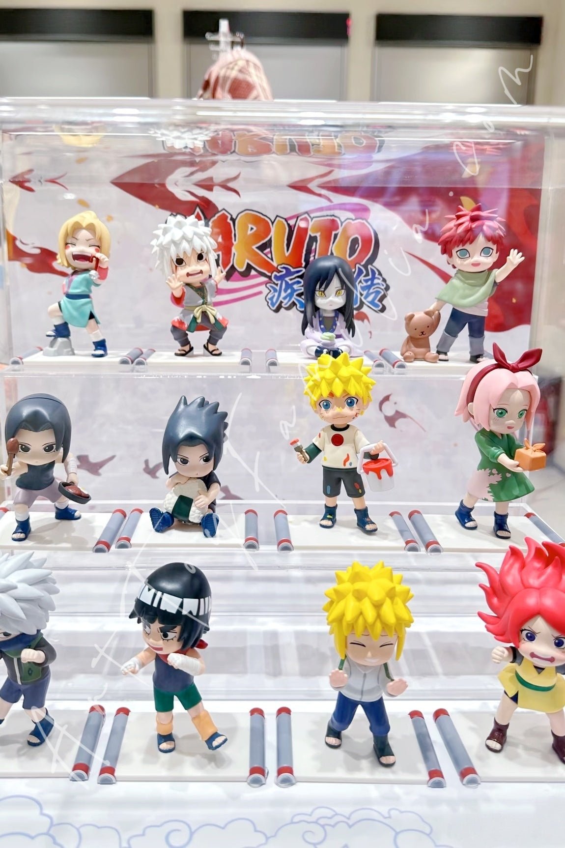 Naruto Shippuden Childhood Series