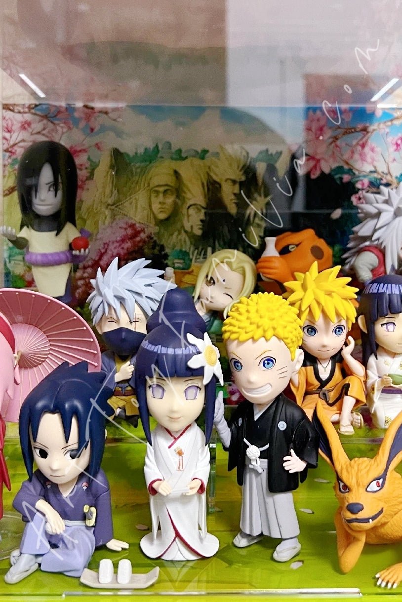 Naruto Shippuden Series