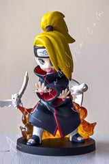 Naruto: Shippuden Series Battle Against Akatsuki