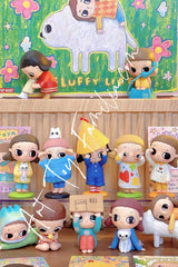 Nyota Fluffy Life Series