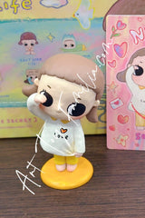 Nyota Fluffy Life Series