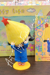Nyota Fluffy Life Series