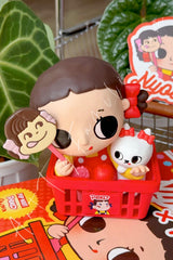 Nyota × Peko Bring Childhood Sweetness Back To You Figurine
