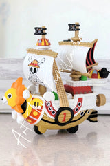 One Piece The Grand Line Series Vehicles