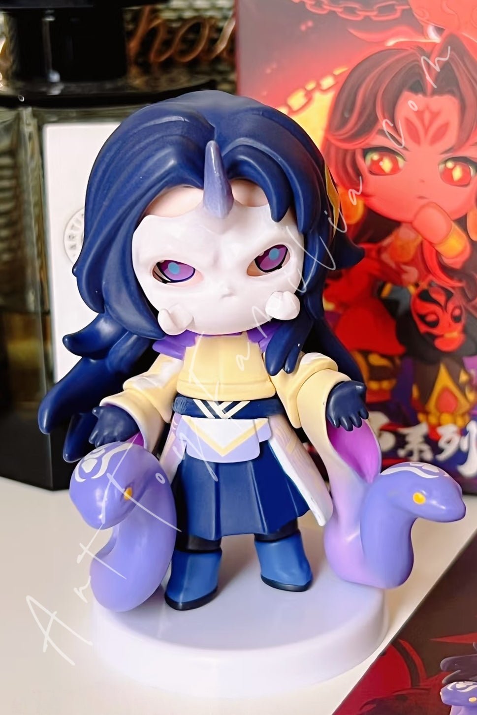Popmart × Onmyoji Series