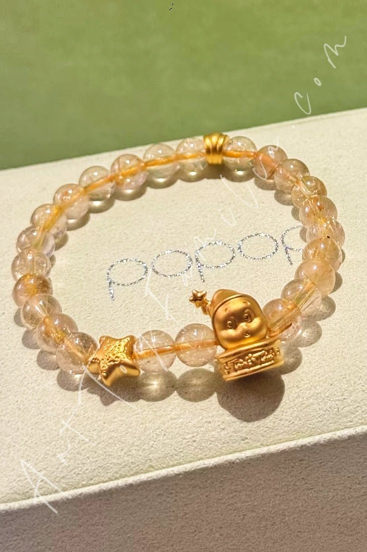 POPOP Jewelry Lucky Seal Series