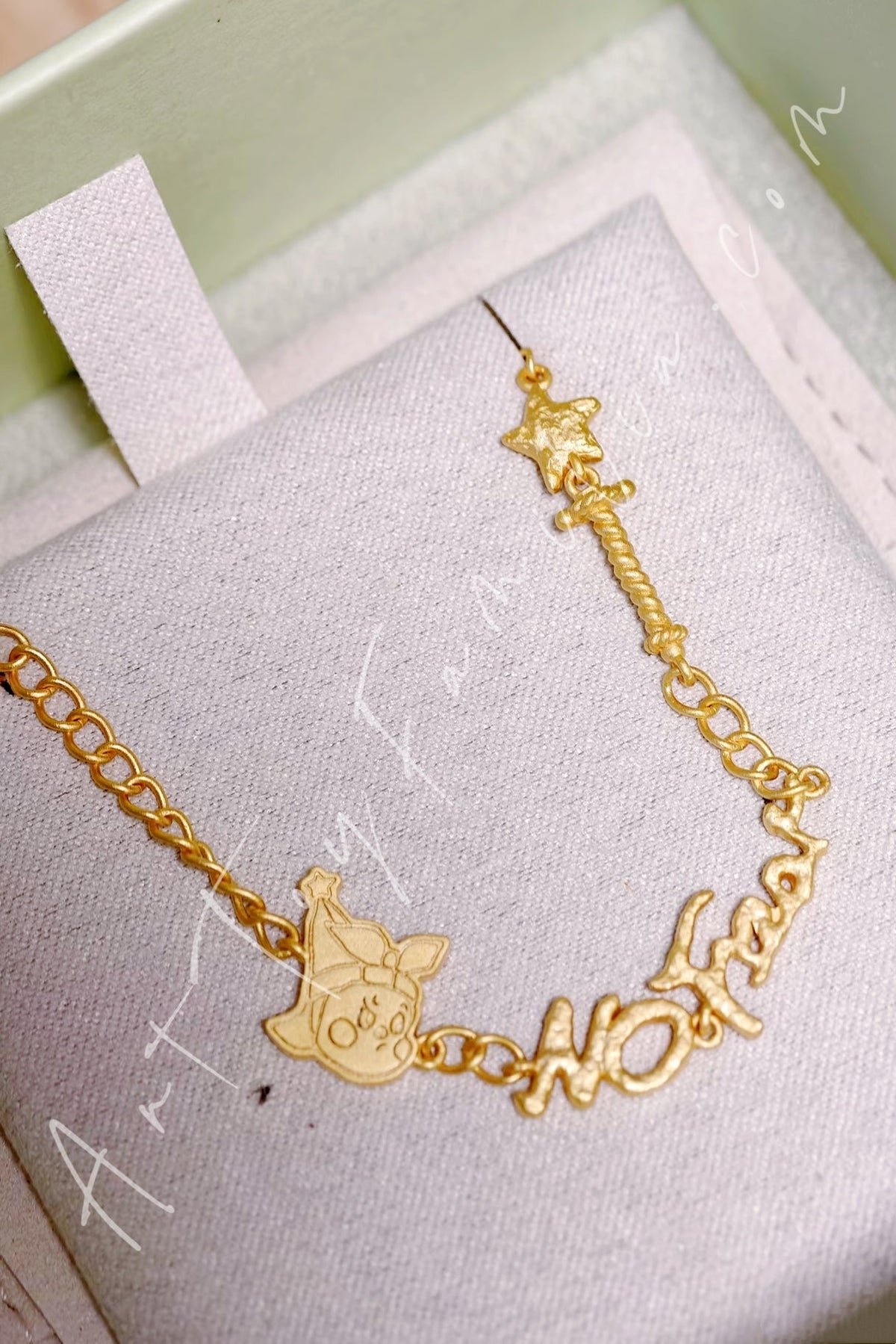 POPOP Jewelry Twinkle Twinkle Lucky Star Series