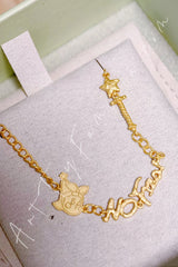 POPOP Jewelry Twinkle Twinkle Lucky Star Series