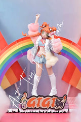 Peach Riot Rainbow Riot Set Figurine
